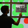 CamRay: Camera Arrays Support Remote Collaboration on Wall-Sized Displays